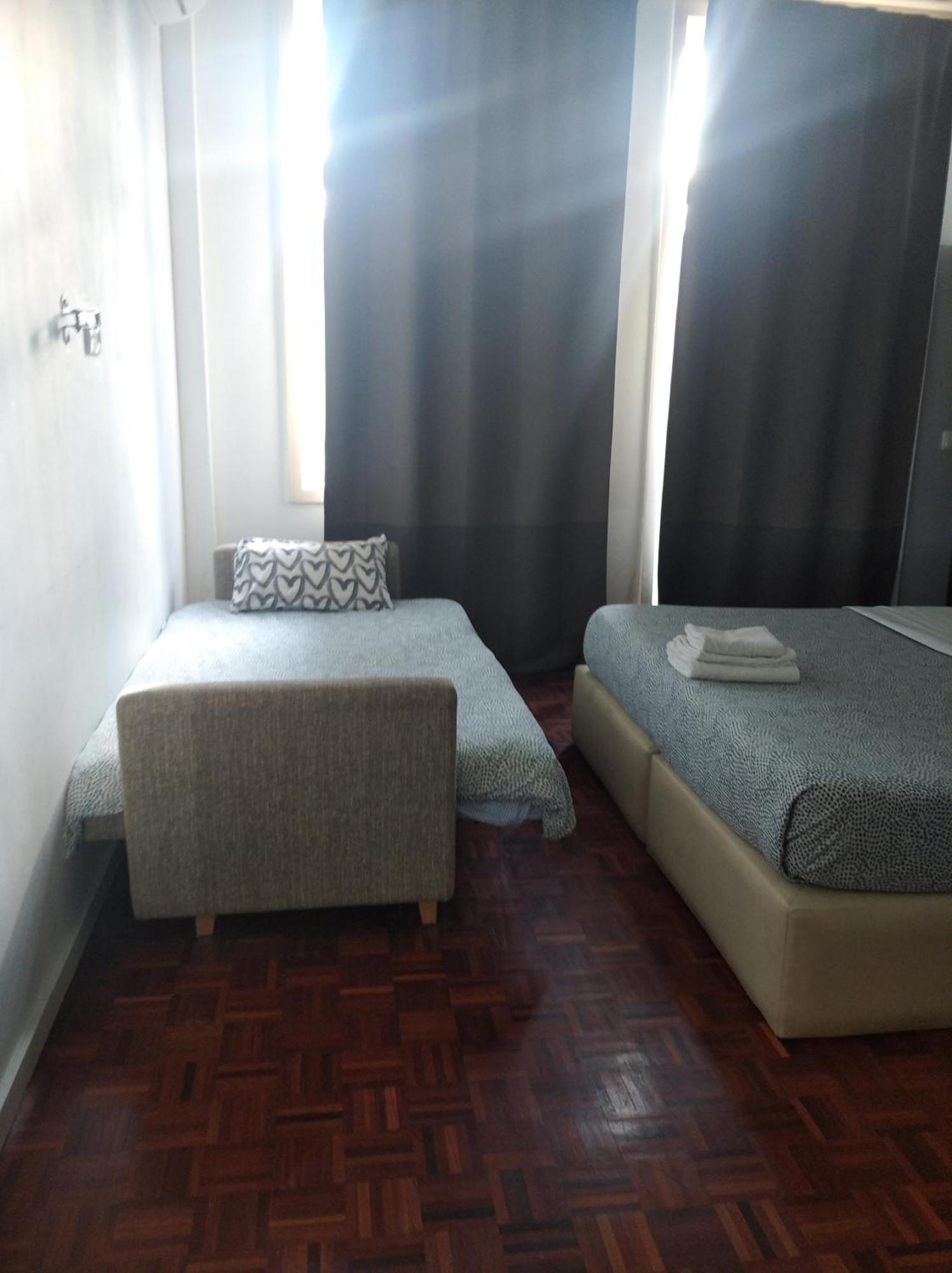 Porto Estacao De Campanha Apartment Exterior photo